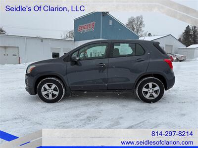 2016 Chevrolet Trax LS - Photo 11 - Clarion, PA 16214