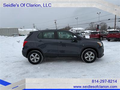 2016 Chevrolet Trax LS - Photo 6 - Clarion, PA 16214