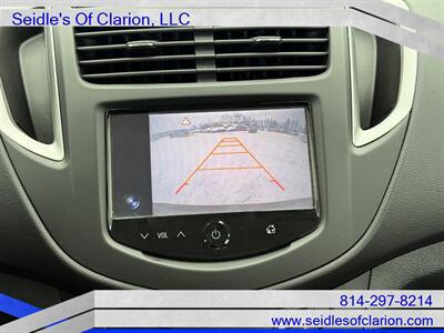 2016 Chevrolet Trax LS - Photo 23 - Clarion, PA 16214