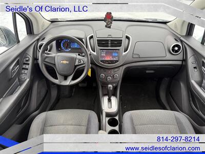 2016 Chevrolet Trax LS - Photo 17 - Clarion, PA 16214
