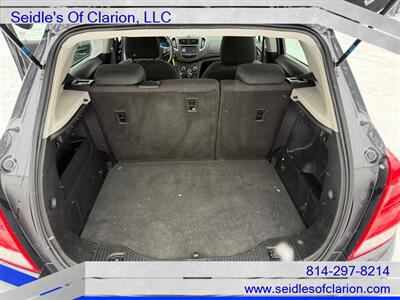 2016 Chevrolet Trax LS - Photo 12 - Clarion, PA 16214