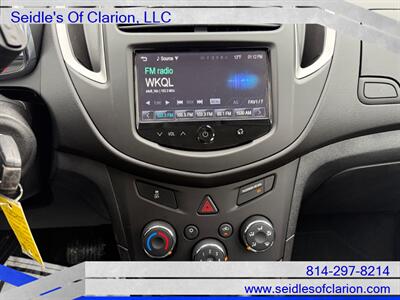 2016 Chevrolet Trax LS - Photo 21 - Clarion, PA 16214