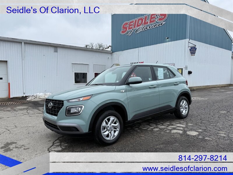 2025 Hyundai Venue SE