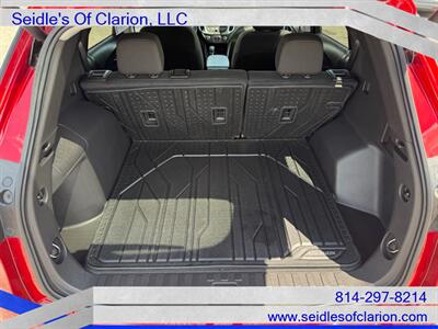 2024 Chevrolet Equinox LT - Photo 9 - Clarion, PA 16214