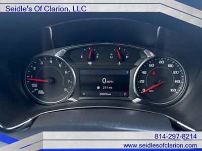 2024 Chevrolet Equinox LT - Photo 18 - Clarion, PA 16214