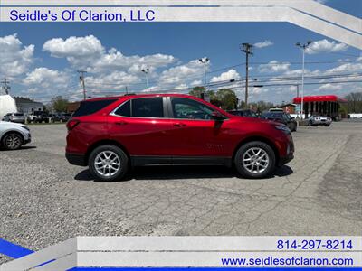 2024 Chevrolet Equinox LT - Photo 4 - Clarion, PA 16214
