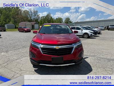 2024 Chevrolet Equinox LT - Photo 2 - Clarion, PA 16214