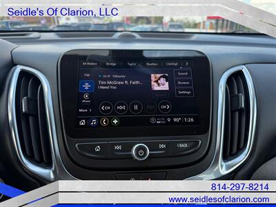2024 Chevrolet Equinox LT - Photo 20 - Clarion, PA 16214