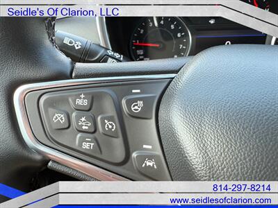 2024 Chevrolet Equinox LT - Photo 17 - Clarion, PA 16214