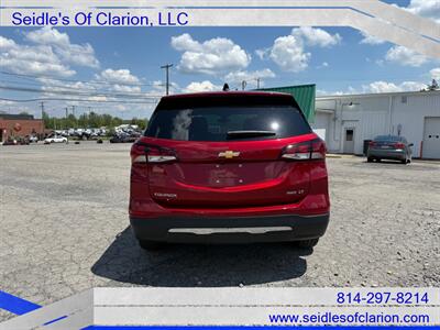 2024 Chevrolet Equinox LT - Photo 6 - Clarion, PA 16214