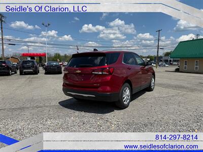 2024 Chevrolet Equinox LT - Photo 5 - Clarion, PA 16214