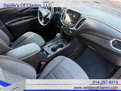 2024 Chevrolet Equinox LT - Photo 13 - Clarion, PA 16214
