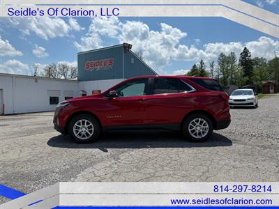 2024 Chevrolet Equinox LT - Photo 8 - Clarion, PA 16214
