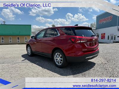 2024 Chevrolet Equinox LT - Photo 7 - Clarion, PA 16214
