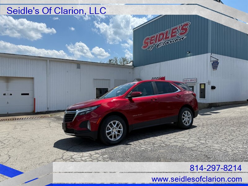 2024 Chevrolet Equinox AWD LT 1.5T's photo