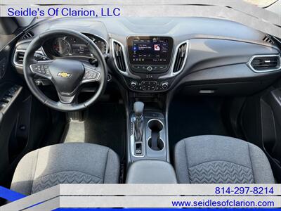 2024 Chevrolet Equinox LT - Photo 15 - Clarion, PA 16214