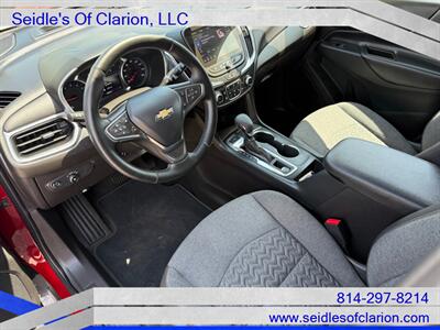 2024 Chevrolet Equinox LT - Photo 11 - Clarion, PA 16214