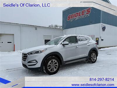 2017 Hyundai TUCSON SE   - Photo 1 - Clarion, PA 16214