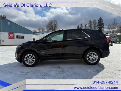 2022 Chevrolet Equinox LT   - Photo 8 - Clarion, PA 16214