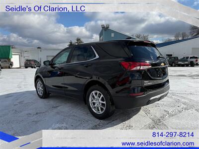 2022 Chevrolet Equinox LT   - Photo 9 - Clarion, PA 16214