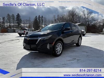 2022 Chevrolet Equinox LT   - Photo 7 - Clarion, PA 16214