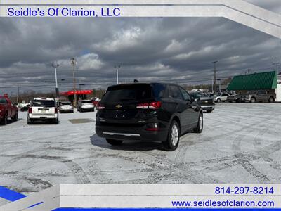 2022 Chevrolet Equinox LT   - Photo 5 - Clarion, PA 16214