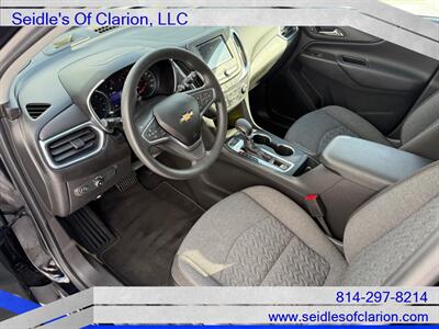 2022 Chevrolet Equinox LT   - Photo 10 - Clarion, PA 16214