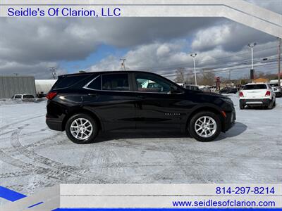 2022 Chevrolet Equinox LT   - Photo 6 - Clarion, PA 16214