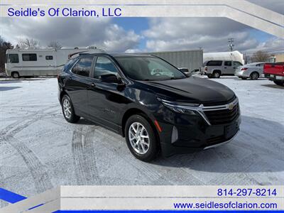 2022 Chevrolet Equinox LT   - Photo 3 - Clarion, PA 16214