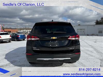 2022 Chevrolet Equinox LT   - Photo 4 - Clarion, PA 16214