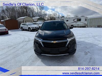 2022 Chevrolet Equinox LT   - Photo 2 - Clarion, PA 16214