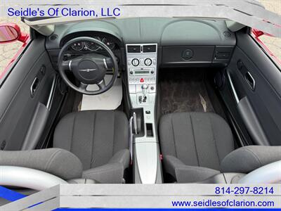 2007 Chrysler Crossfire - Photo 11 - Clarion, PA 16214