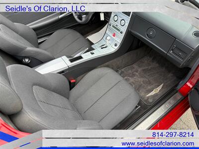 2007 Chrysler Crossfire - Photo 13 - Clarion, PA 16214