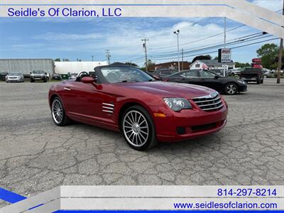 2007 Chrysler Crossfire - Photo 3 - Clarion, PA 16214