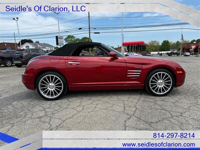 2007 Chrysler Crossfire - Photo 19 - Clarion, PA 16214