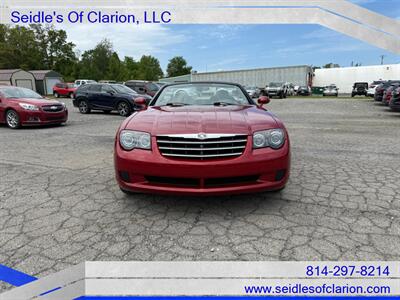 2007 Chrysler Crossfire - Photo 2 - Clarion, PA 16214