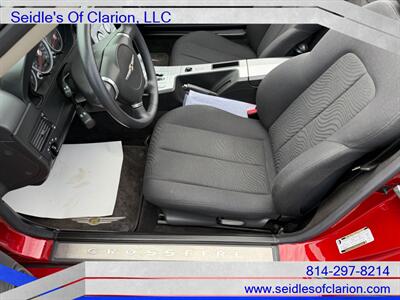 2007 Chrysler Crossfire - Photo 12 - Clarion, PA 16214