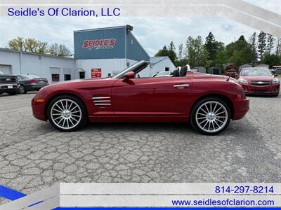 2007 Chrysler Crossfire - Photo 8 - Clarion, PA 16214