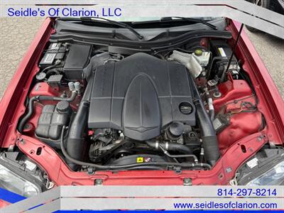 2007 Chrysler Crossfire - Photo 23 - Clarion, PA 16214