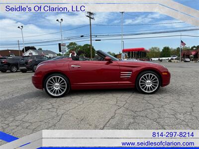 2007 Chrysler Crossfire - Photo 4 - Clarion, PA 16214