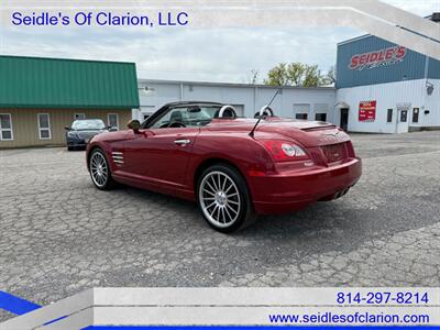 2007 Chrysler Crossfire - Photo 7 - Clarion, PA 16214
