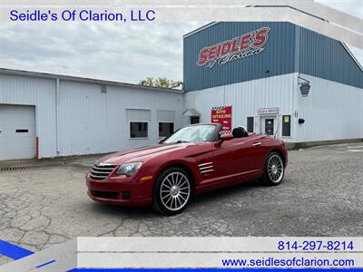 2007 Chrysler Crossfire - Photo 1 - Clarion, PA 16214