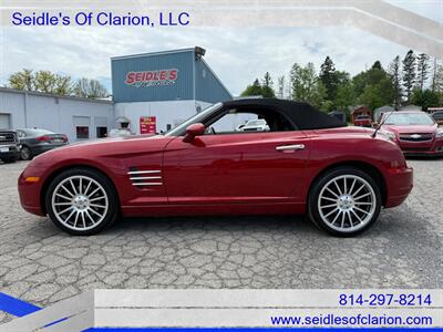 2007 Chrysler Crossfire - Photo 18 - Clarion, PA 16214