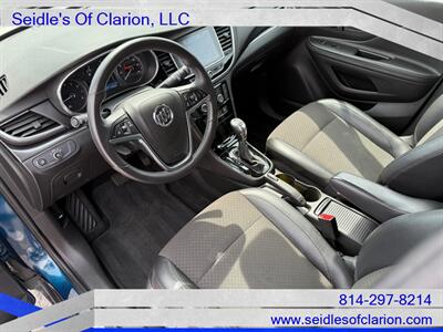 2020 Buick Encore Preferred   - Photo 7 - Clarion, PA 16214