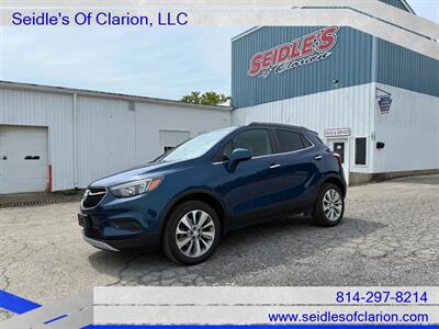 2020 Buick Encore Preferred   - Photo 1 - Clarion, PA 16214