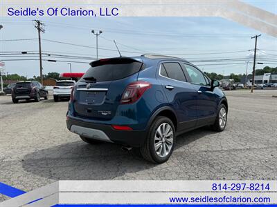 2020 Buick Encore Preferred   - Photo 5 - Clarion, PA 16214