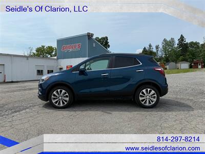 2020 Buick Encore Preferred   - Photo 8 - Clarion, PA 16214