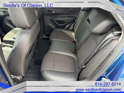 2020 Buick Encore Preferred   - Photo 12 - Clarion, PA 16214