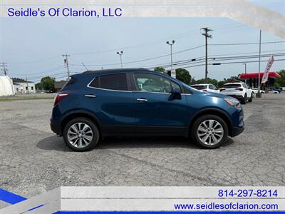 2020 Buick Encore Preferred   - Photo 6 - Clarion, PA 16214