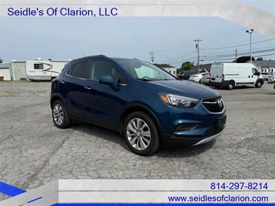 2020 Buick Encore Preferred   - Photo 3 - Clarion, PA 16214